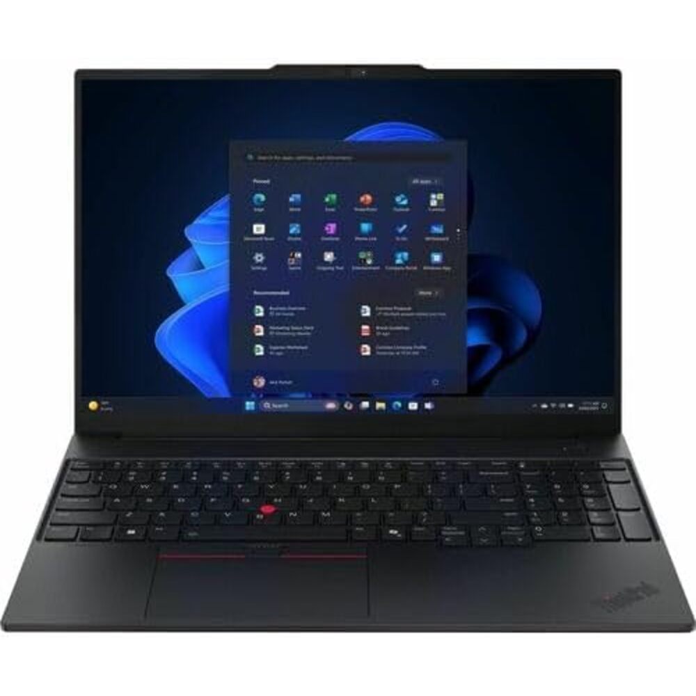 Lenovo ThinkPad E16 Gen 3 21ST0004US 16