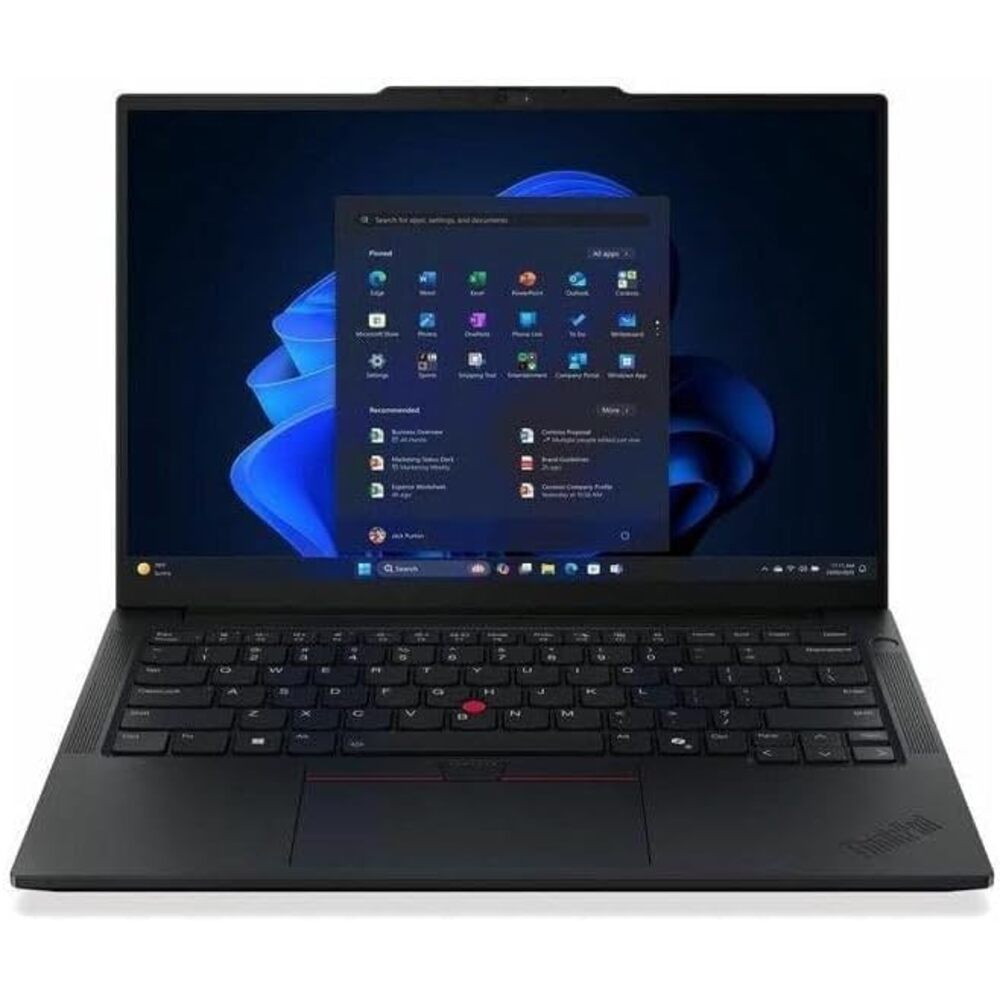 ThinkPad E14 G7, Intel Core 5 210H (E-cores up to 3.60GHz, 12MB), 14 WUXGA Non-Touch, W11P64 US/UK_ENG, 16.0GB, 1x256GB SSD M.2 2242 PCIe Gen4 TLC