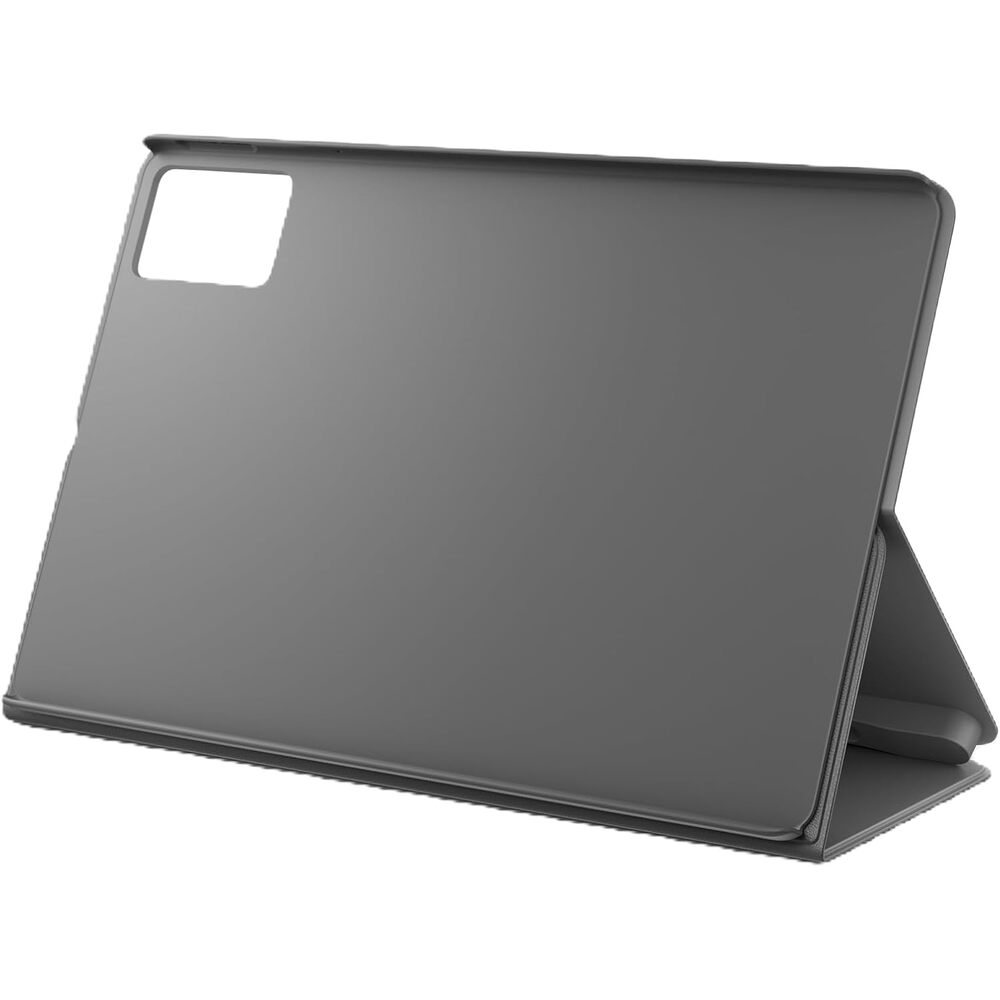 Lenovo Folio Case for Idea Tab, Protective Tablet Cover with Built in Pen Holder, Sleep/Wake Function & Convertible Stand, PU Leather Case, Luna Grey