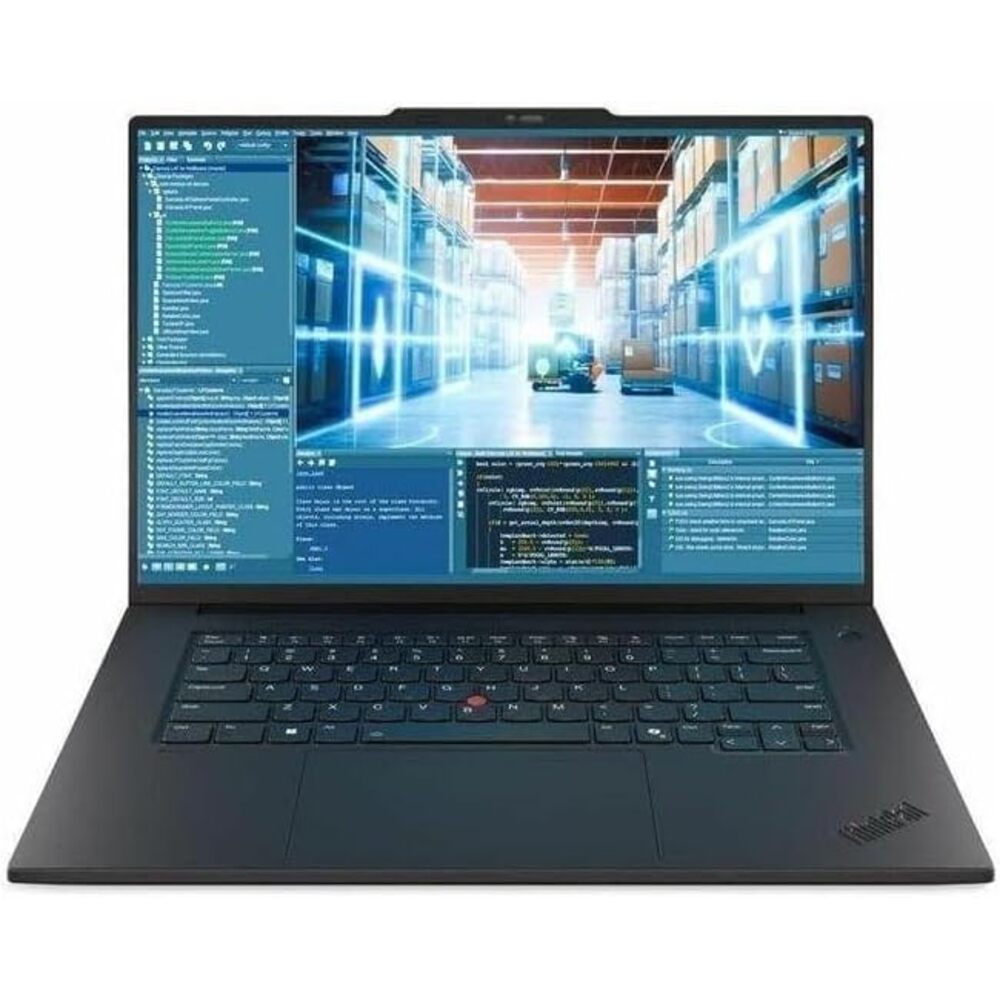 Lenovo ThinkPad P1 Gen 8 21Q80020US 16