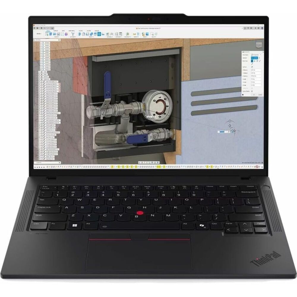 Lenovo ThinkPad P14s Gen 6 21QL0017US 14