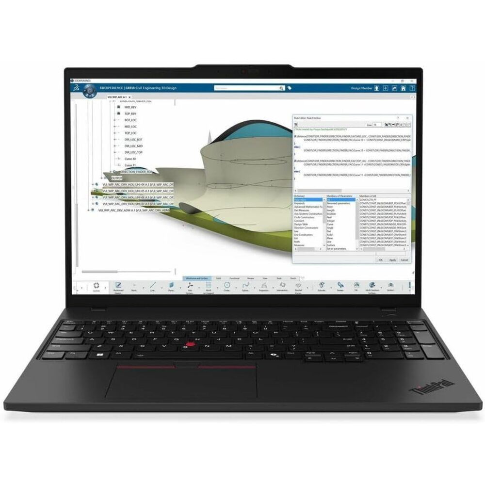 Lenovo ThinkPad P16s Gen 4 16