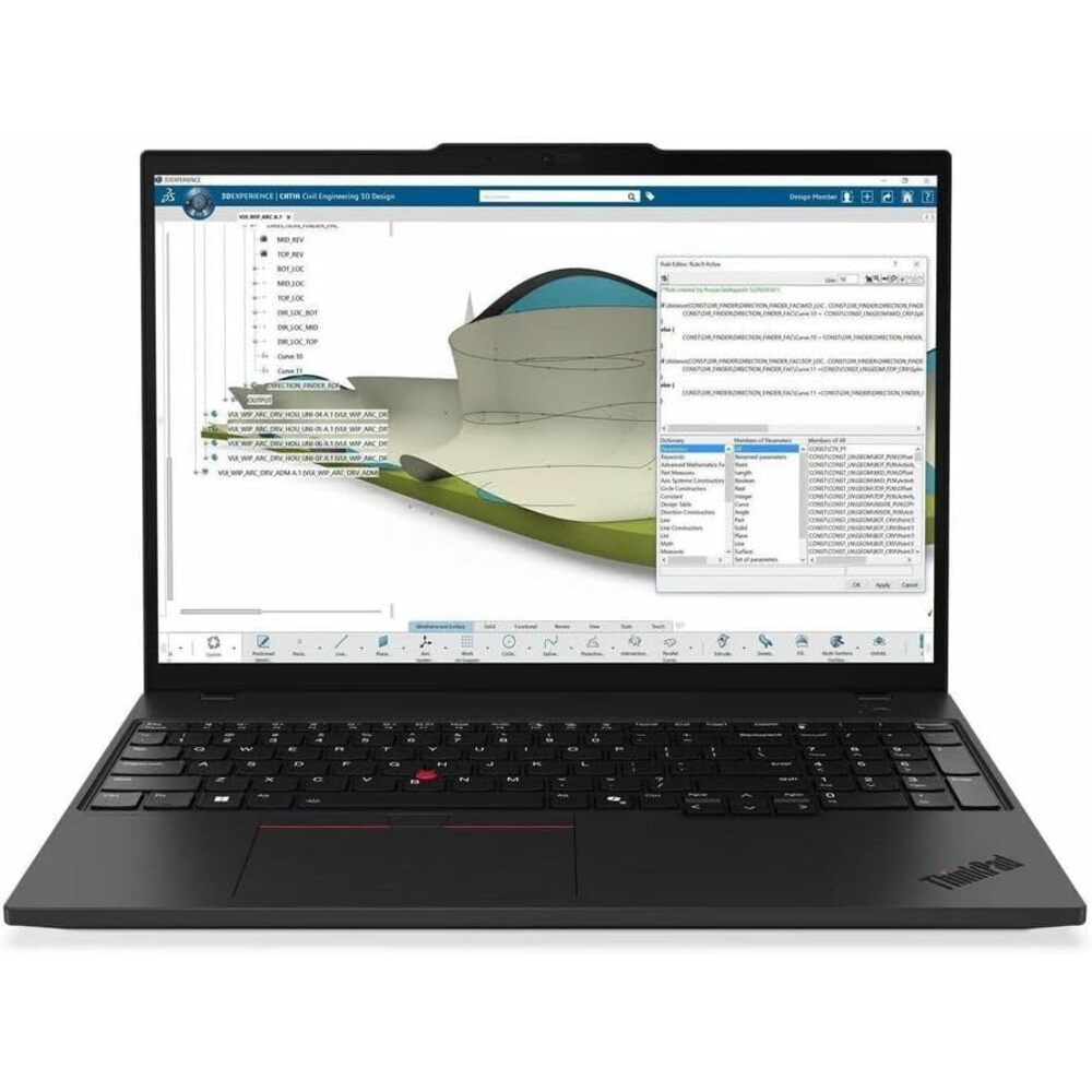 Lenovo ThinkPad P16s Gen 4 21QV003KUS 16
