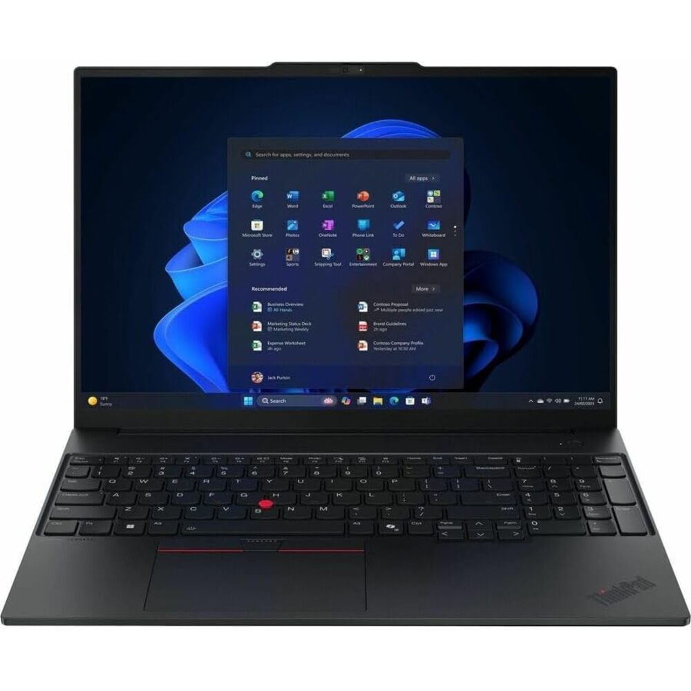 Lenovo ThinkPad E16 Gen 3 21ST0008US 16