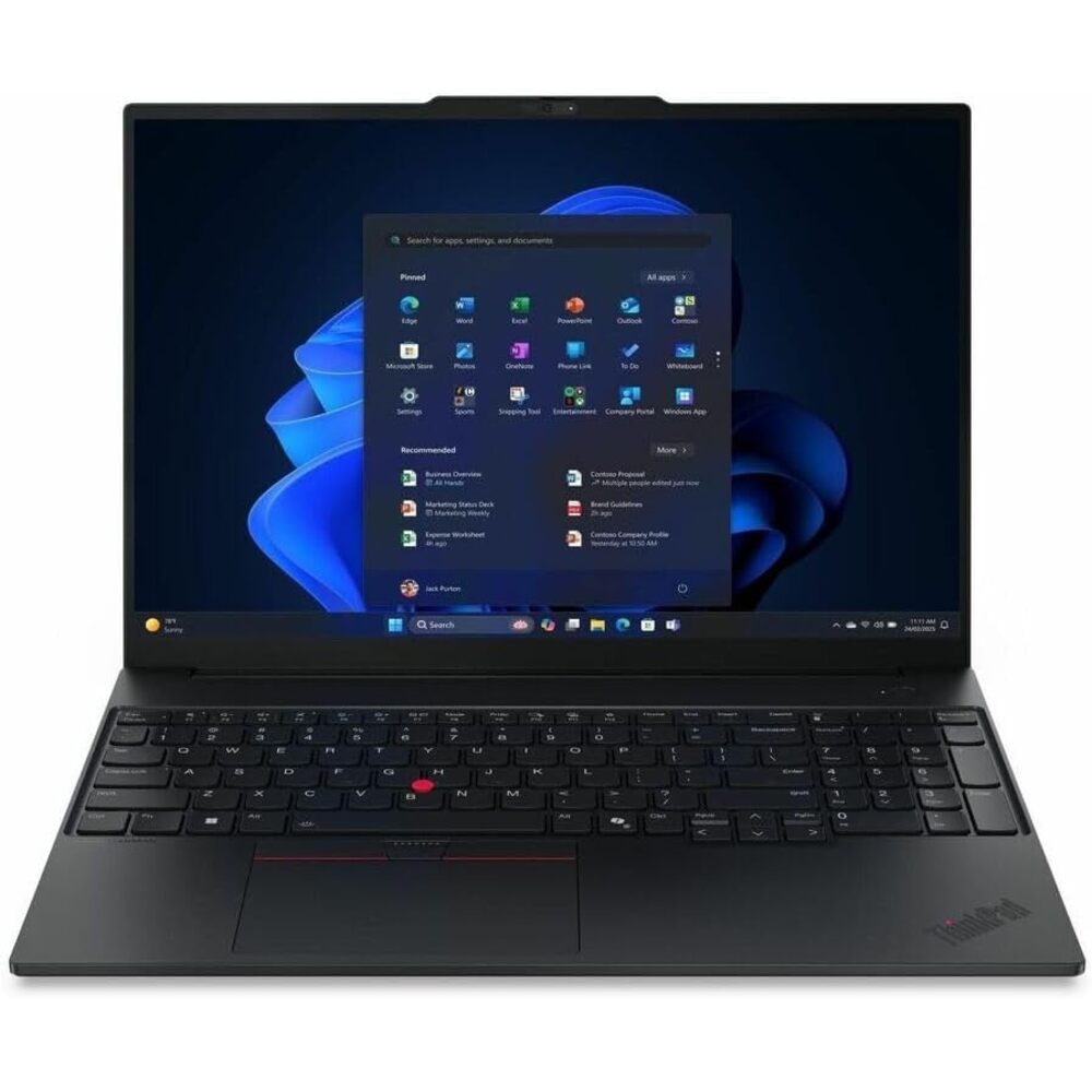 Lenovo ThinkPad E16 Gen 3 21TF001HUS 16