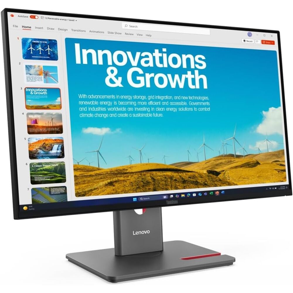 Lenovo ThinkVision P24QD-40 24