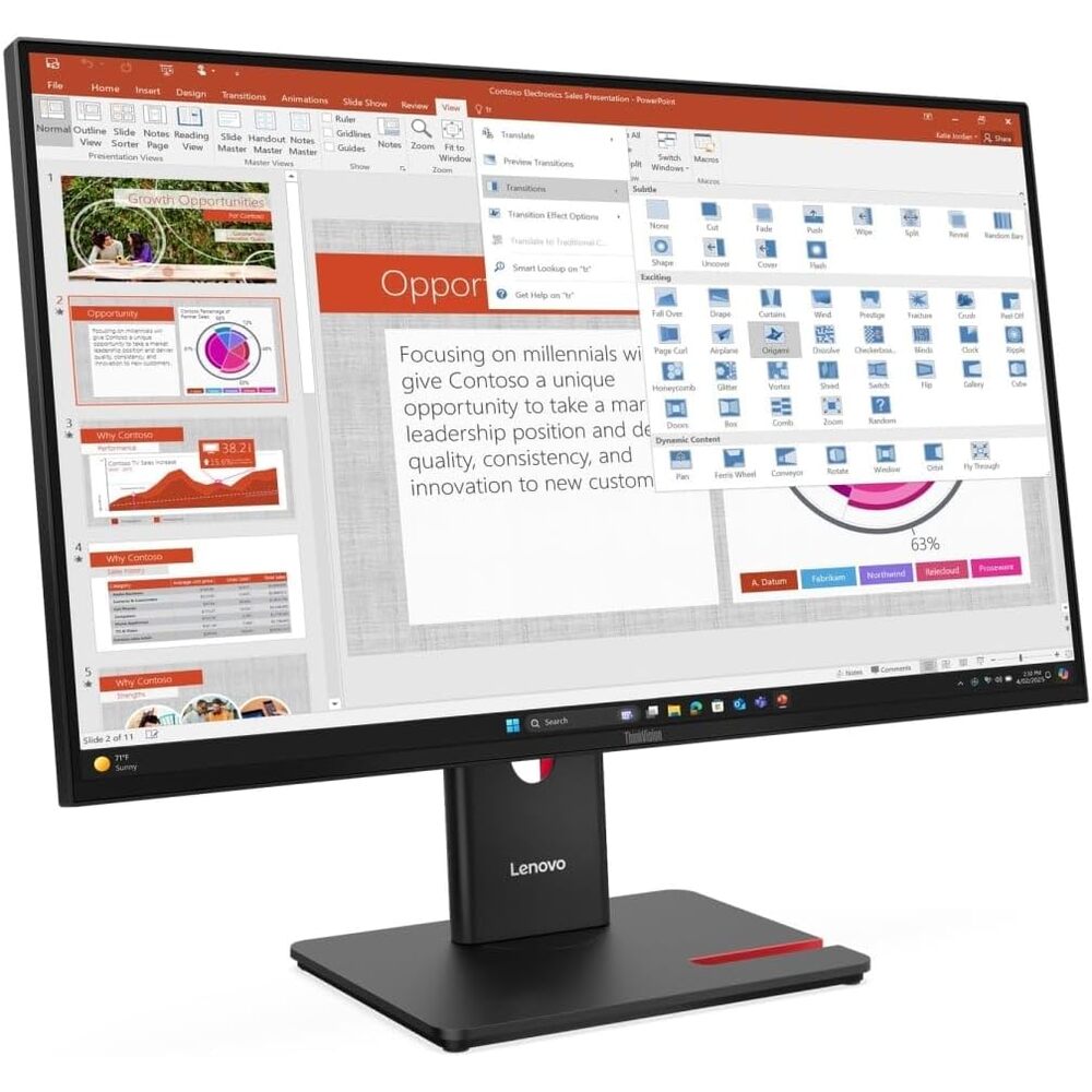 Lenovo ThinkVision T27-40 27