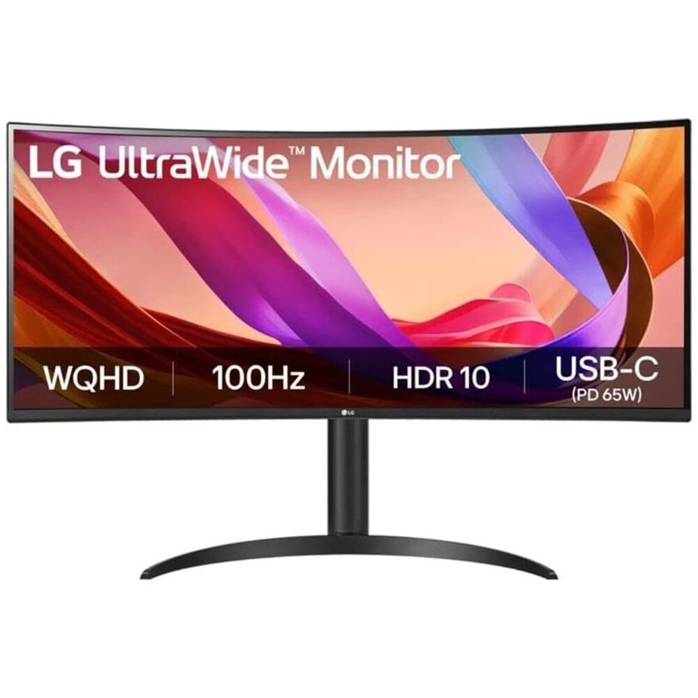 LG 34BQ65VA-B 34