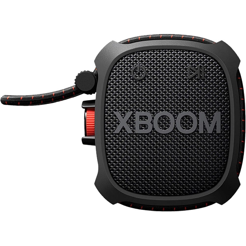 LG XG2T XBOOM Go Wireless Speaker with Powerful Sound and up to 10 HRS of Battery