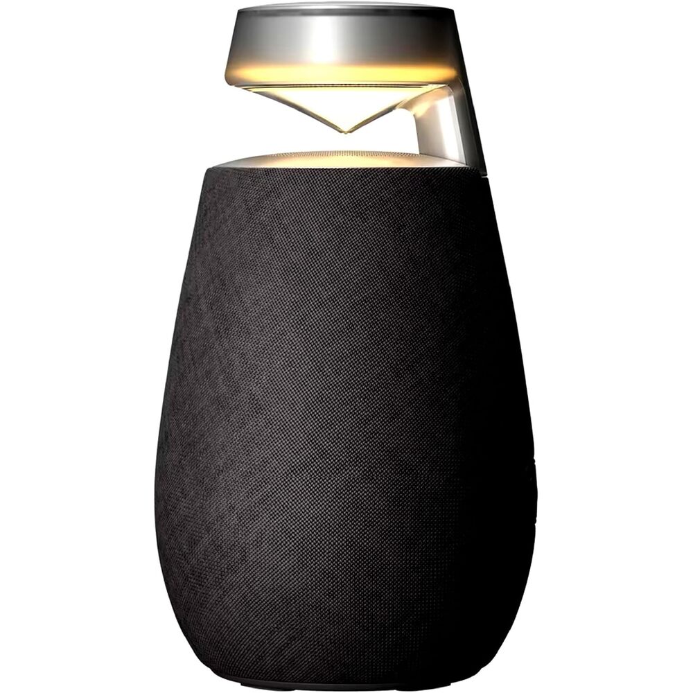 LG XO2TBK XBOOM 360 Wireless Speaker with Omnidirectional Sound
