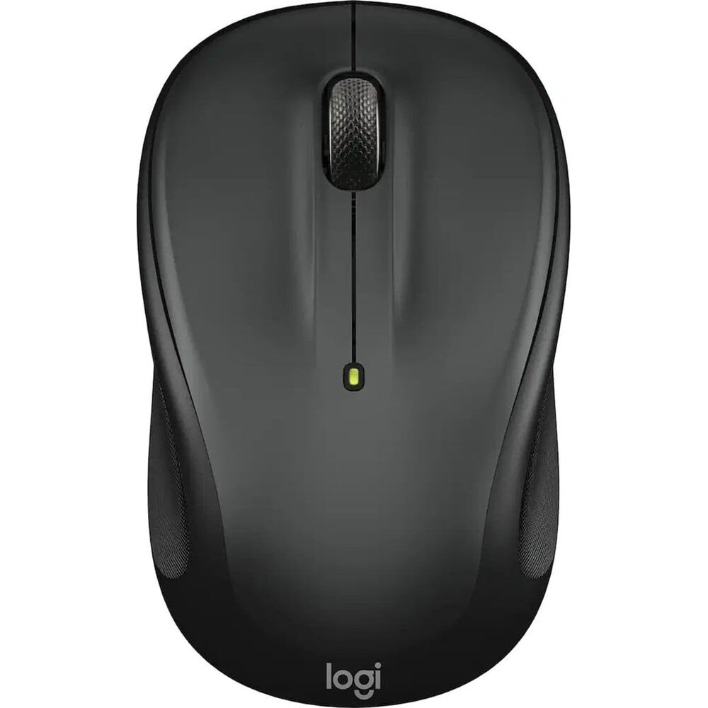Logitech M325S Wireless Mouse, Graphite