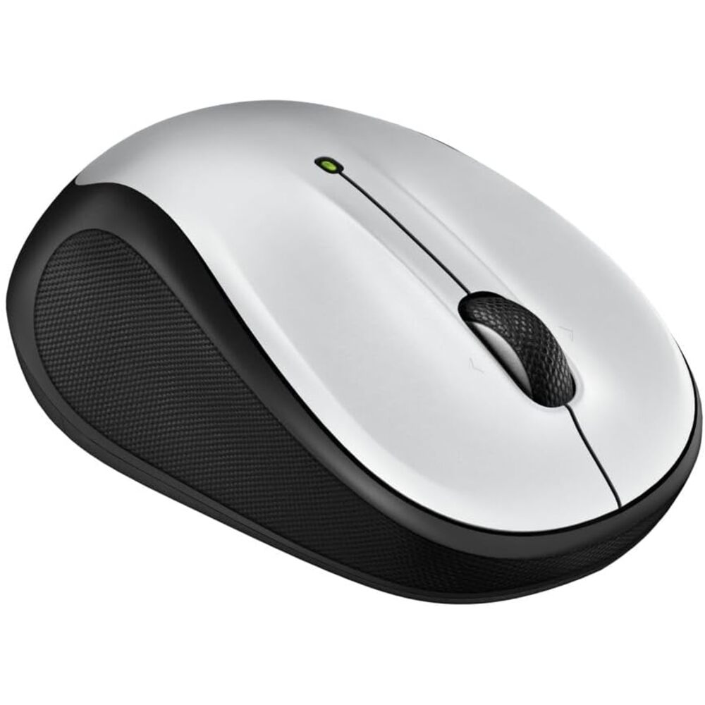 Logitech M325S Wireless Mouse, Pale Gray
