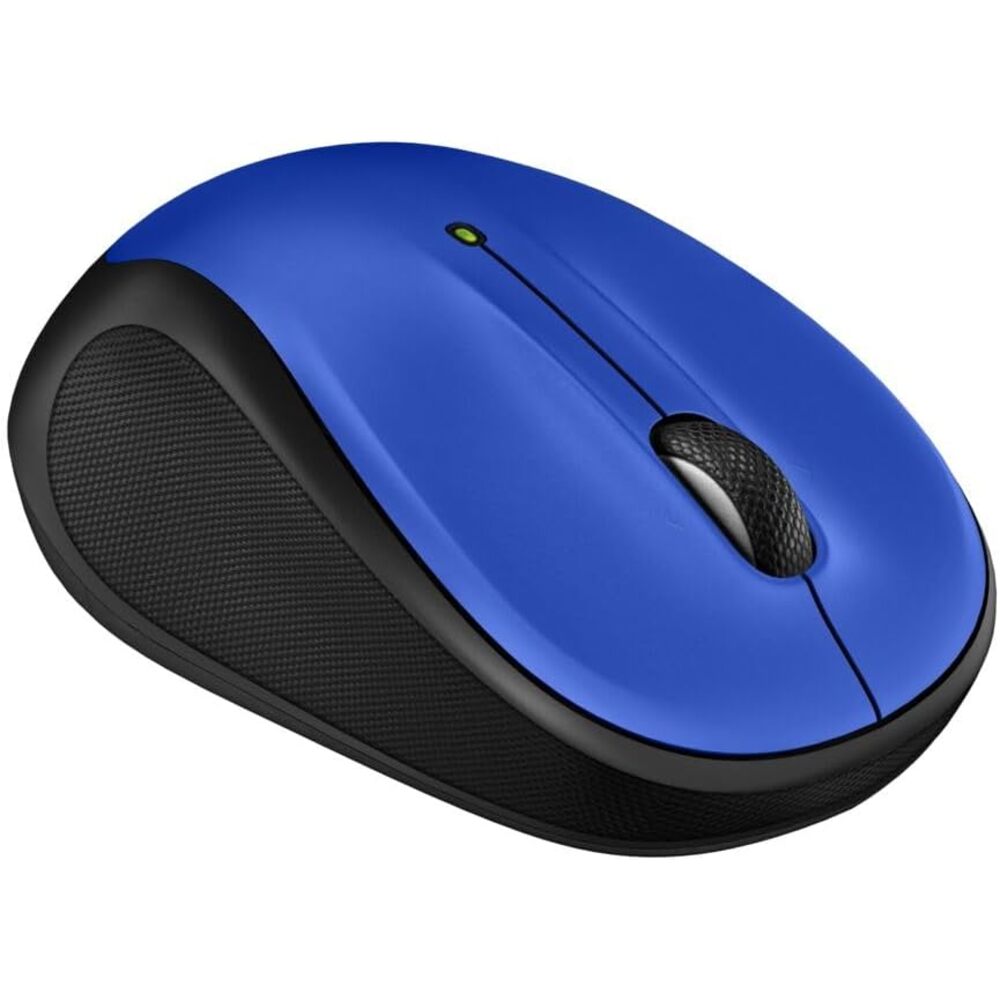 Logitech M325S Wireless Mouse, Blue