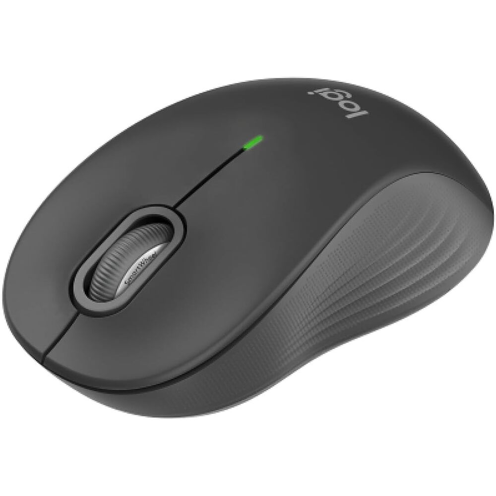 Logitech Signature M550 Wireless Optical Mouse, Graphite (910-006781)
