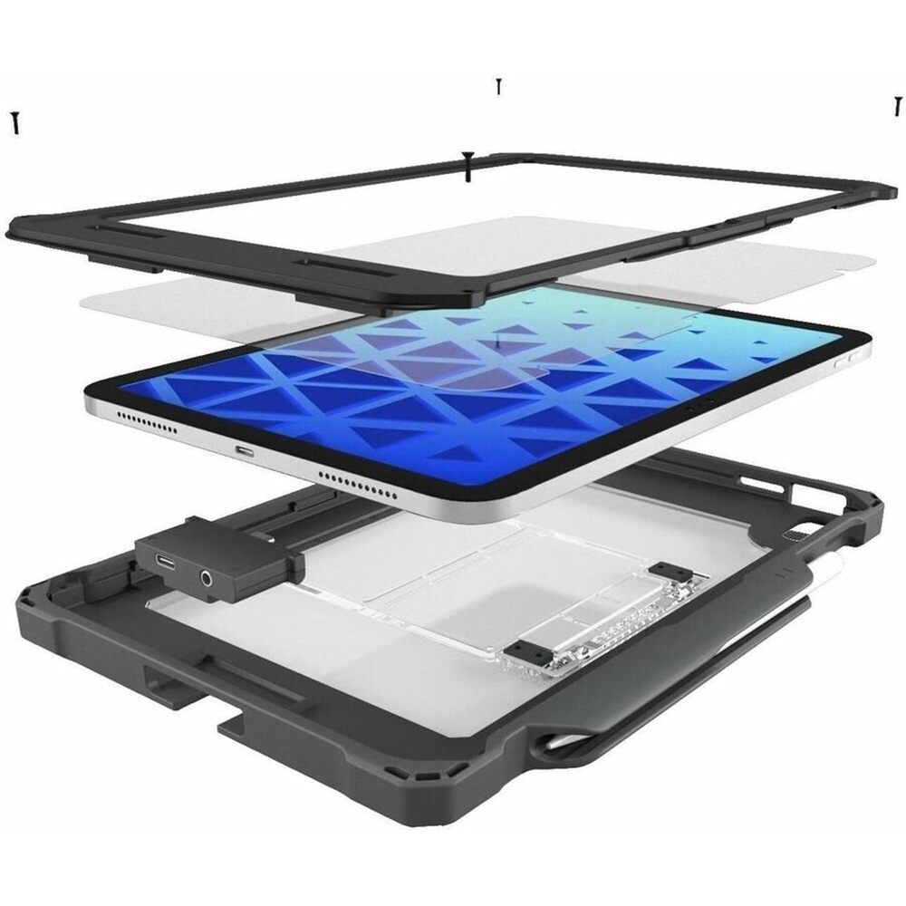 MAXCases Shield Extreme-X2 for iPad 10 10.9