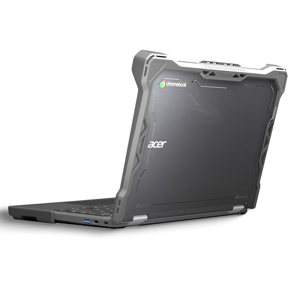 MAXCases Extreme Shell-F for Acer R756TN (Spin 511) & R753T/R753TN & R722T (Spin 311) Chromebook 11.6