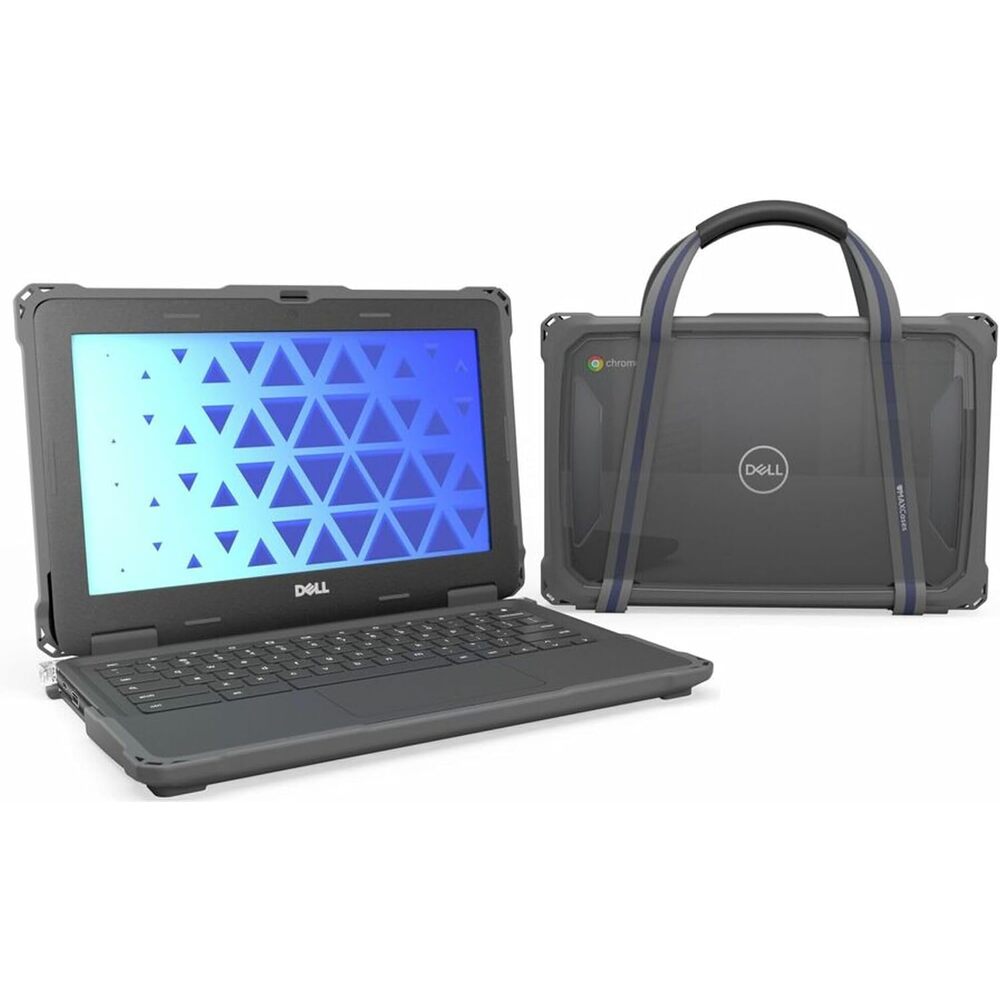 MAXCases Extreme Shell-F3 Slide Case for Dell 3100/3110/3120 Chromebook Clamshell 11.6