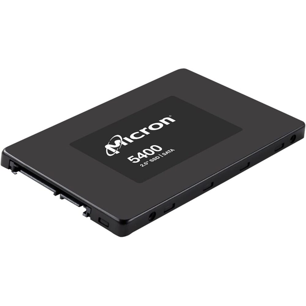 Micron MTFDDAK1T9TGB-1BC15ABYYR 2.5 in. Internal 5400 MAX 1920G TCG Opal 1.92TB Solid State Drive