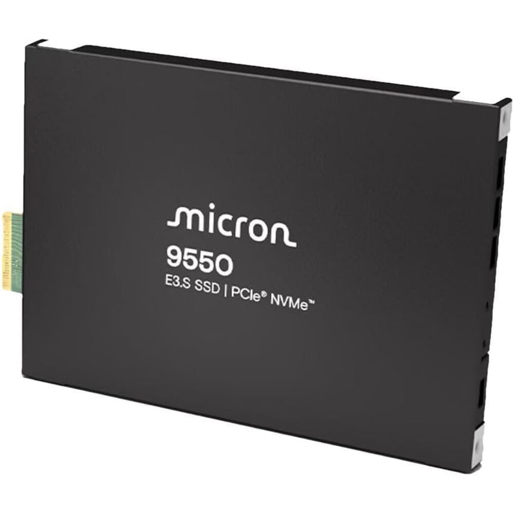 MICRON 9550 PRO 15360GB NVMe E3.S SSD