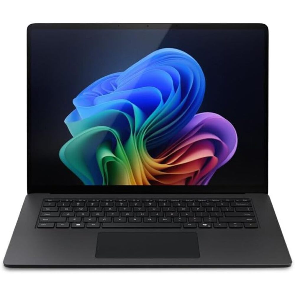 Microsoft Surface Laptop for Business (2025) Windows 11 Pro Copilot+ PC, 15