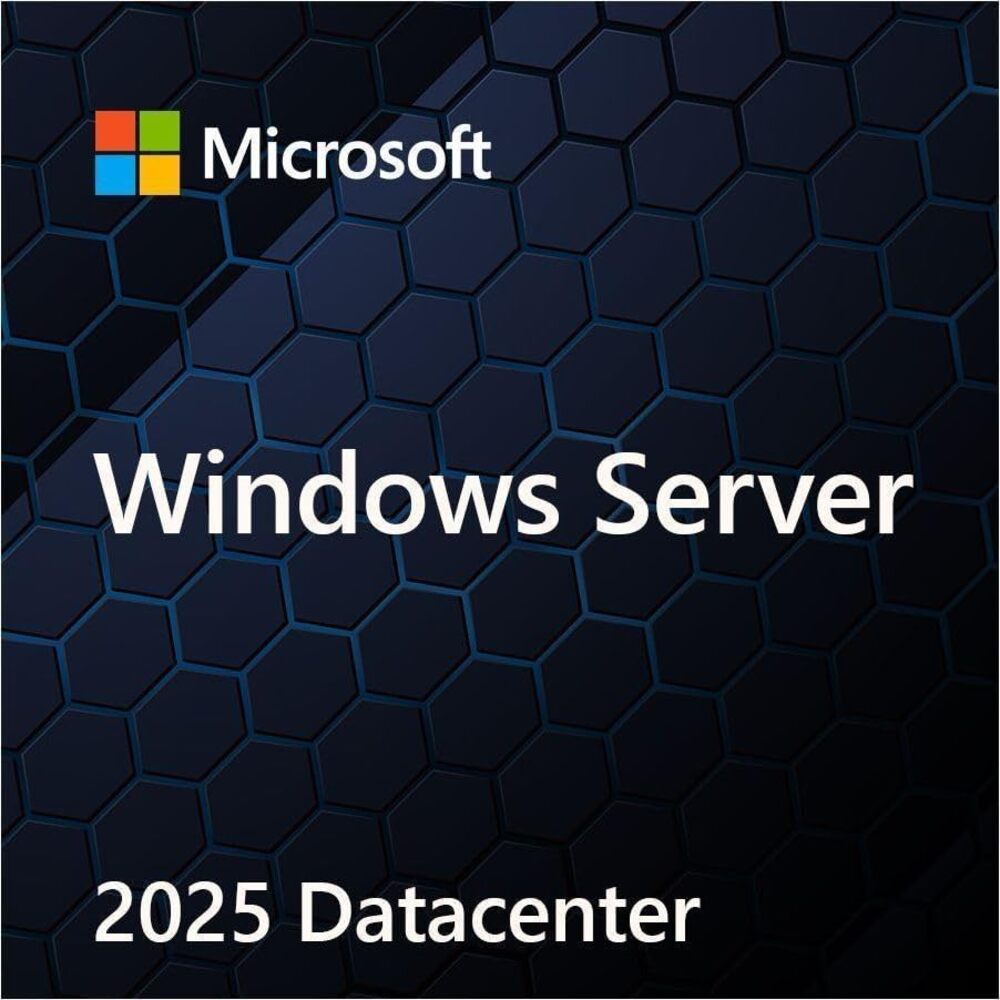 Windows Server 2025 User CAL