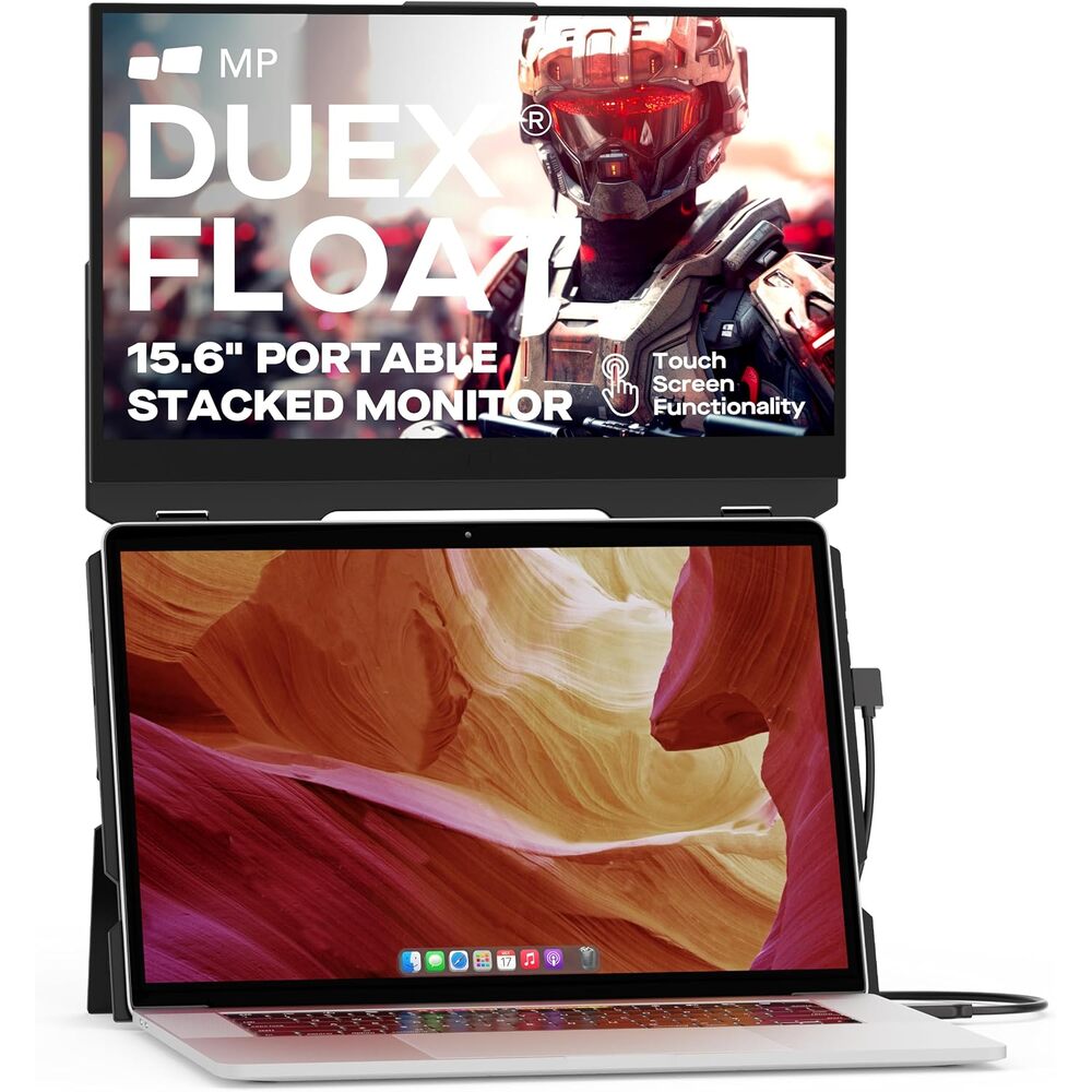 Portable Monitor - Mobile Pixels 15.6