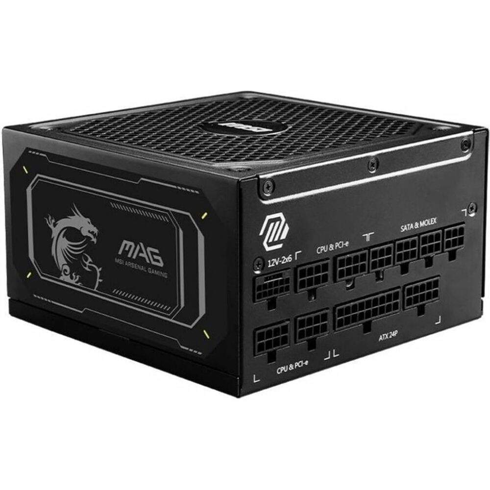 MSI MAG 1000W Power Supply