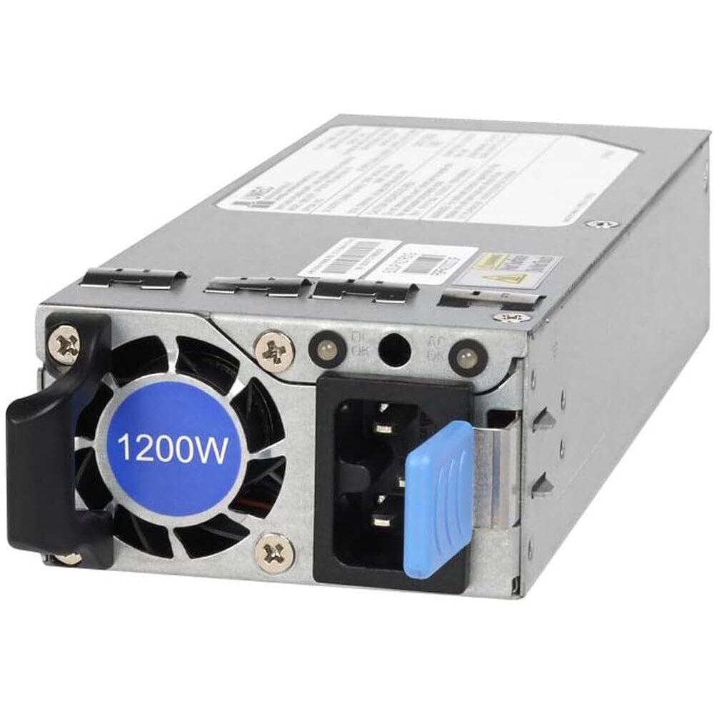 Netgear 1200W 100-240VAC MODULAR PSU, W128602443