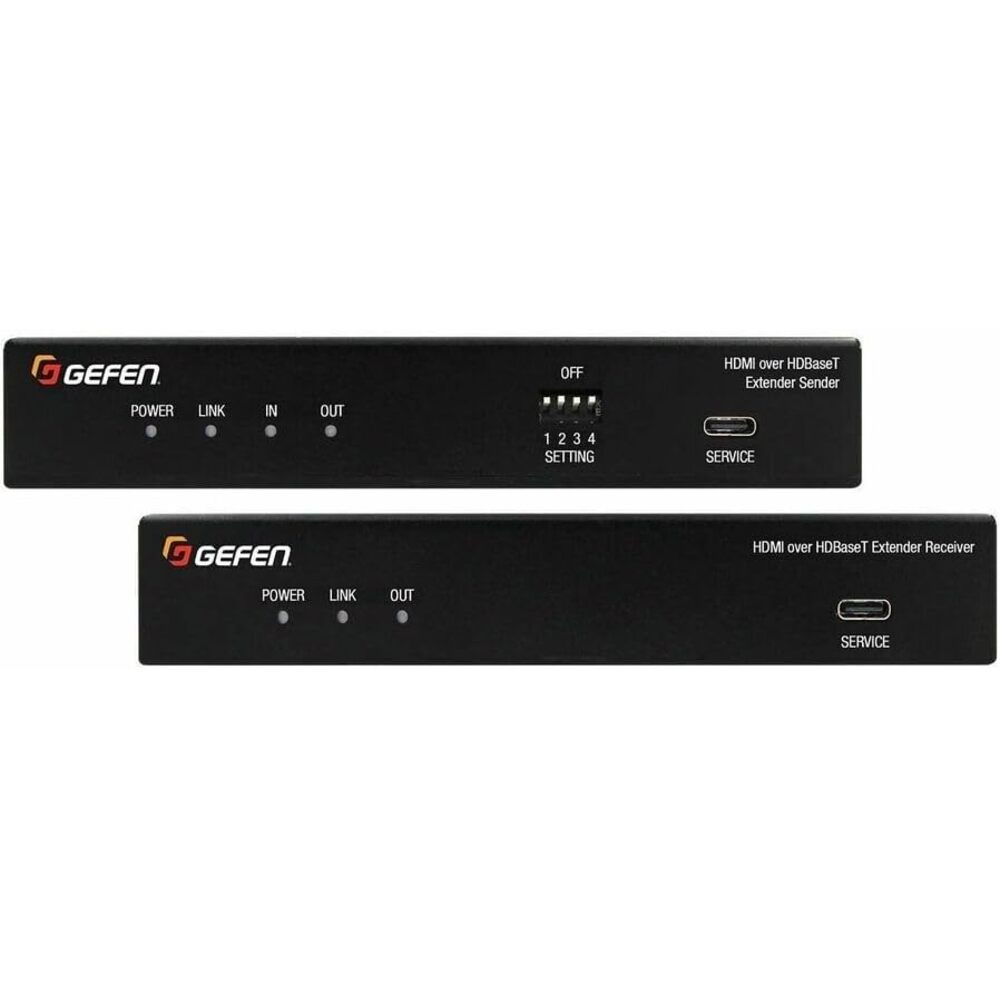 Gefen HDMI 2.1 Extender with HDBaseT & 8K/30Hz Support