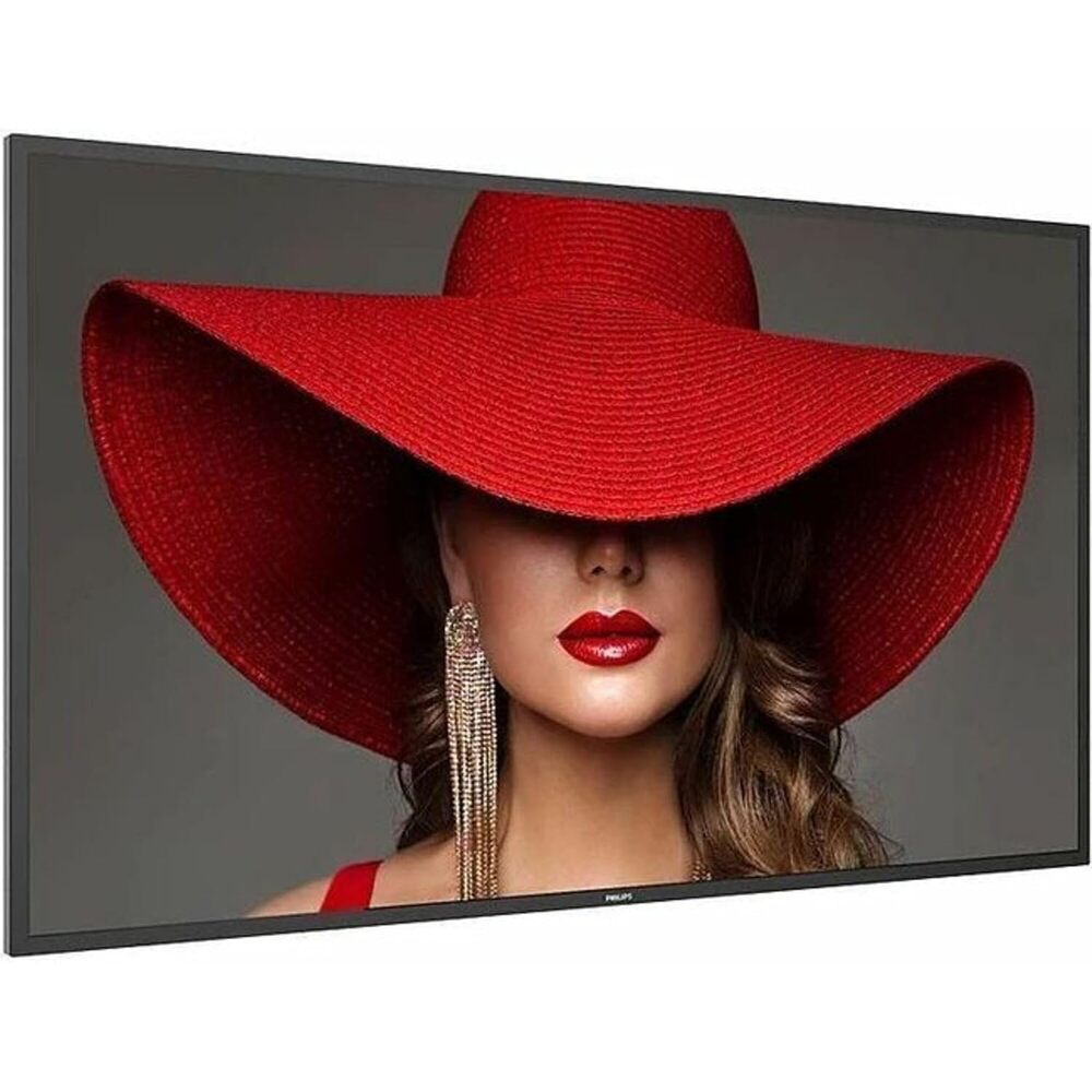 50IN COMMERCIAL 24/7 DISPLAY, UHD (3840X2160), 500CD/M2, ANDROID SOC