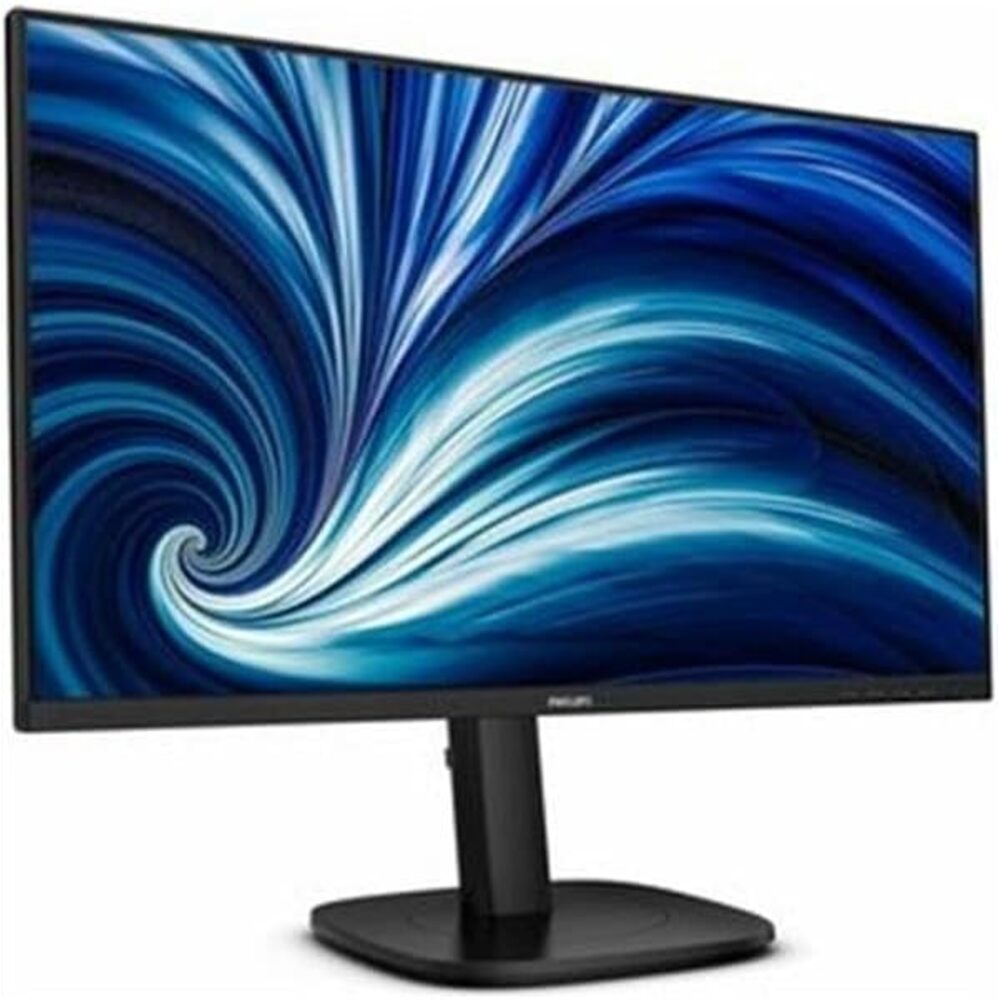 PHILIPS 24B2N3200J - 24 inch Monitor, LED, FHD, VGA, DP, HDMI, USB-Hub, 4 Year Manufacturer Warranty - 24