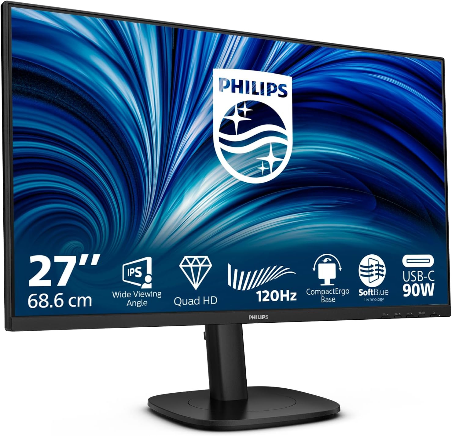 PHILIPS 27B2U3601 27