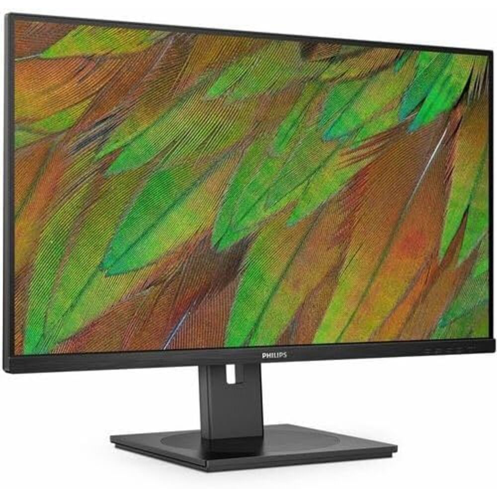 PHILIPS 32B1U3900-32 inch Monitor, LED, 4K UHD, USB-C (90W), HDMIx2, DP, RJ45, 4 Year Manufacturer Warranty - 32