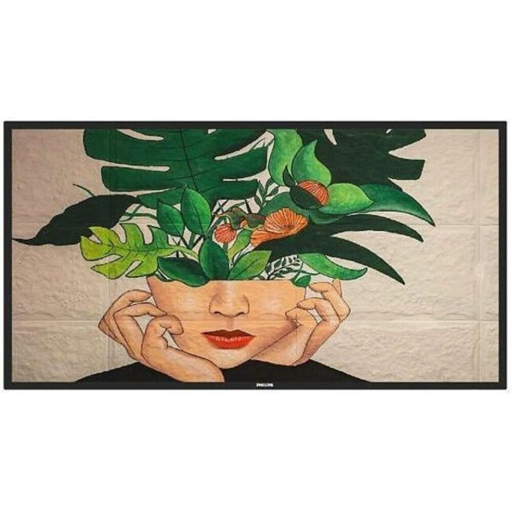 TAA COMPLIANT 55IN COMMERCIAL 24/7 DISPLAY, UHD (3840X2160), 500CD/M2