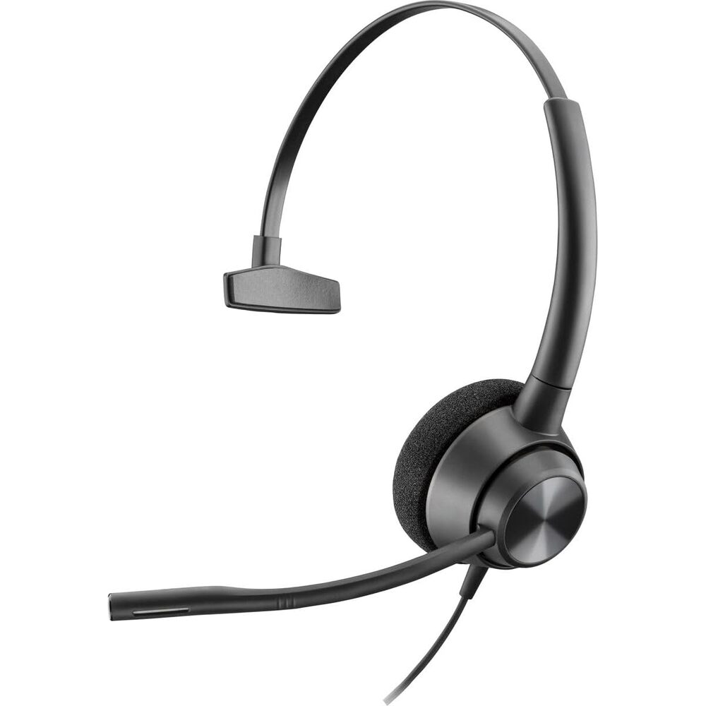 HPI Poly 77T43AA Poly Encore Pro 310 Monaural QD TAA Headset