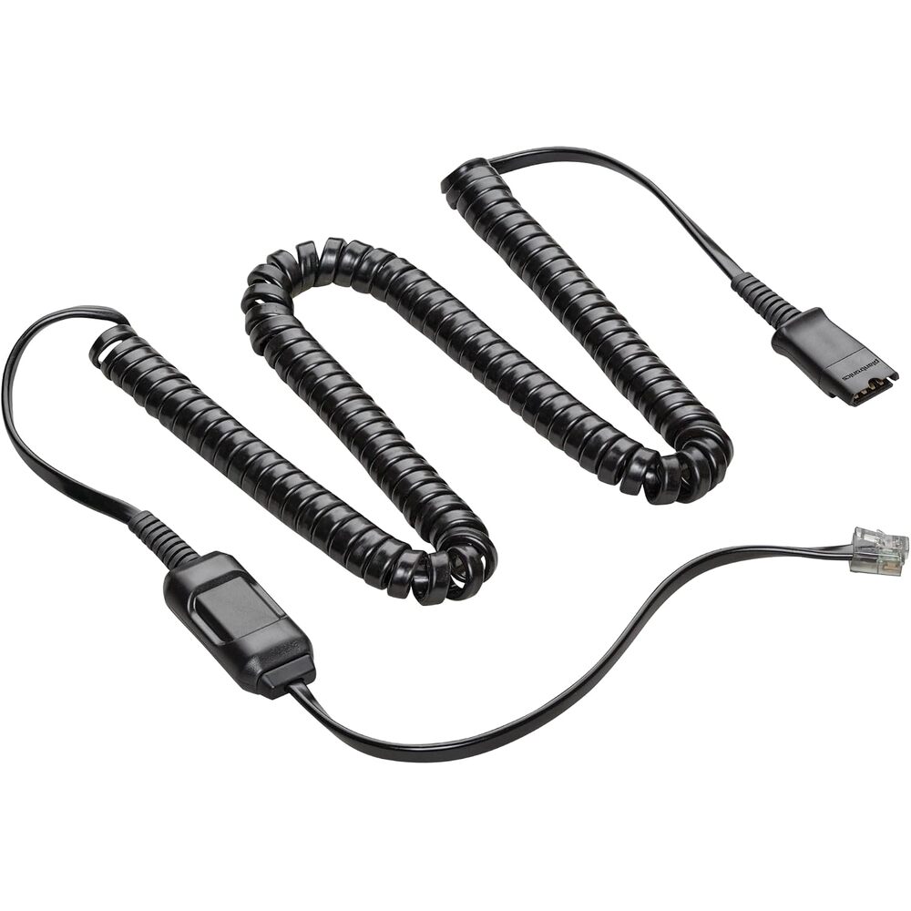 Plantronics HIC Adapter Cable