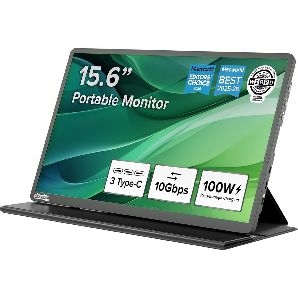 Plugable 15.6