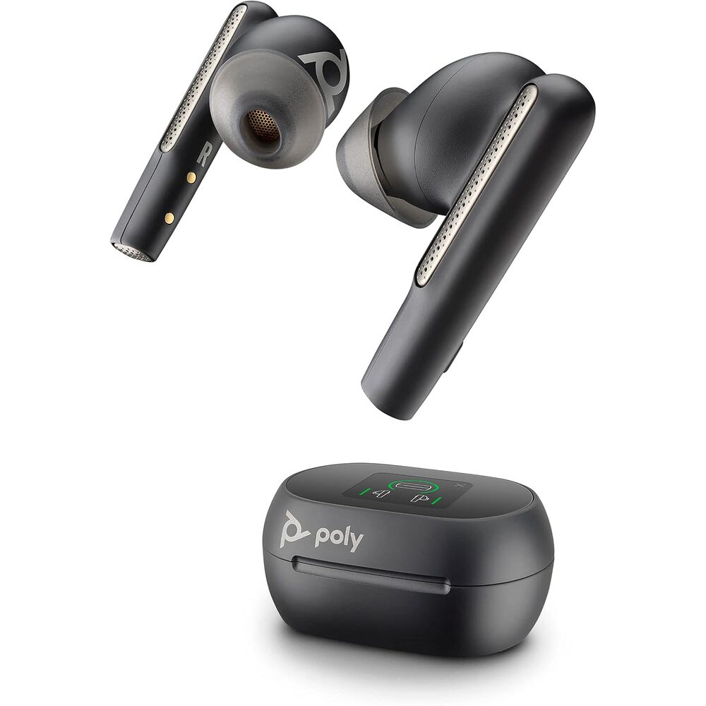 Poly Voyager Free 60+ USB-C Black