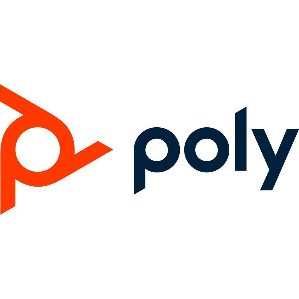 Poly 2.5mm to QD Connection Cable - Compatible Headset Connection Cable - Heavy Duty Audio Transmission - Ideal for Professional Telephony and Office Communication