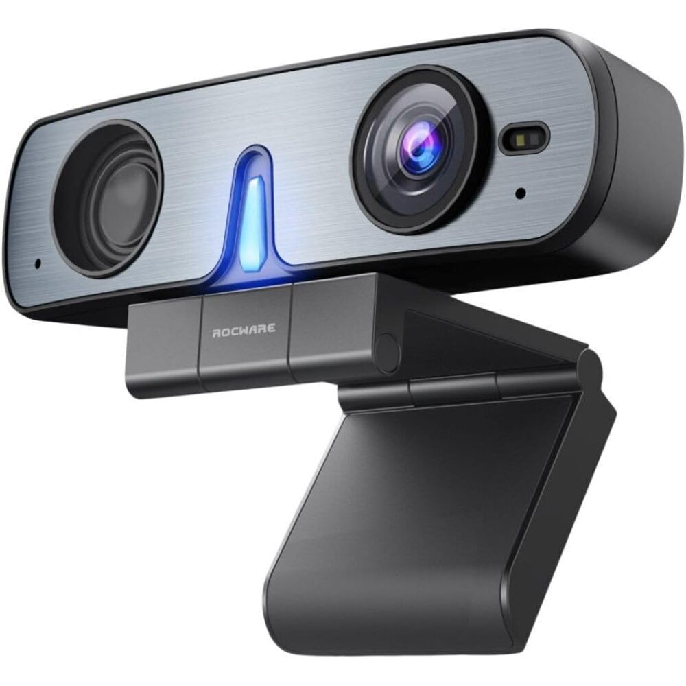 RC08 Webcam - 30 fps - USB 2.0 Type C