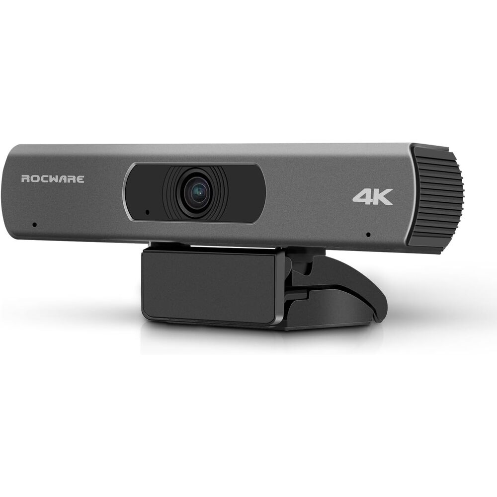RC18 4K USB Camera with AI Tracking, Speaking Tracking and Auto Framing