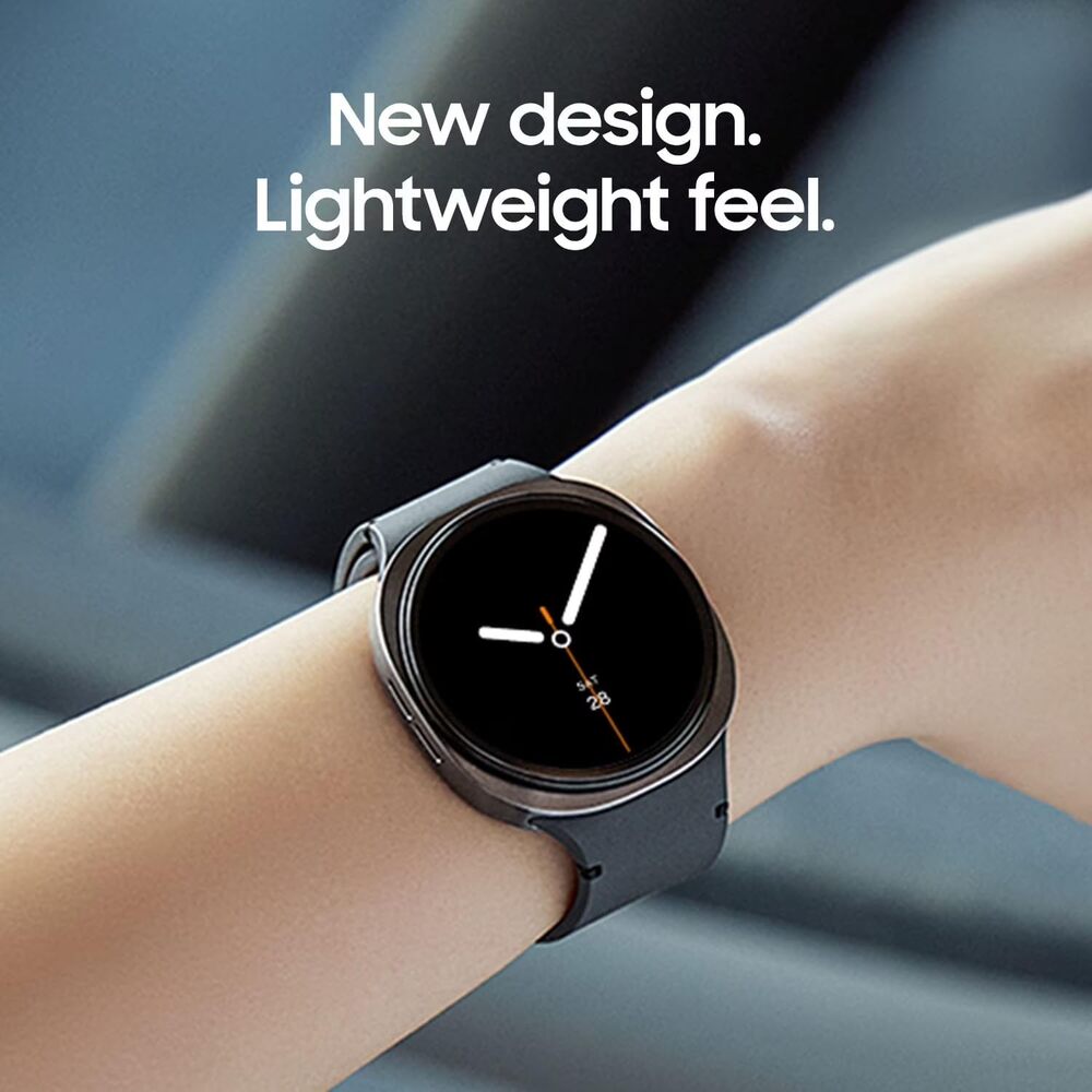 Samsung Galaxy WATCH8 40MM Bluetooth - Silver