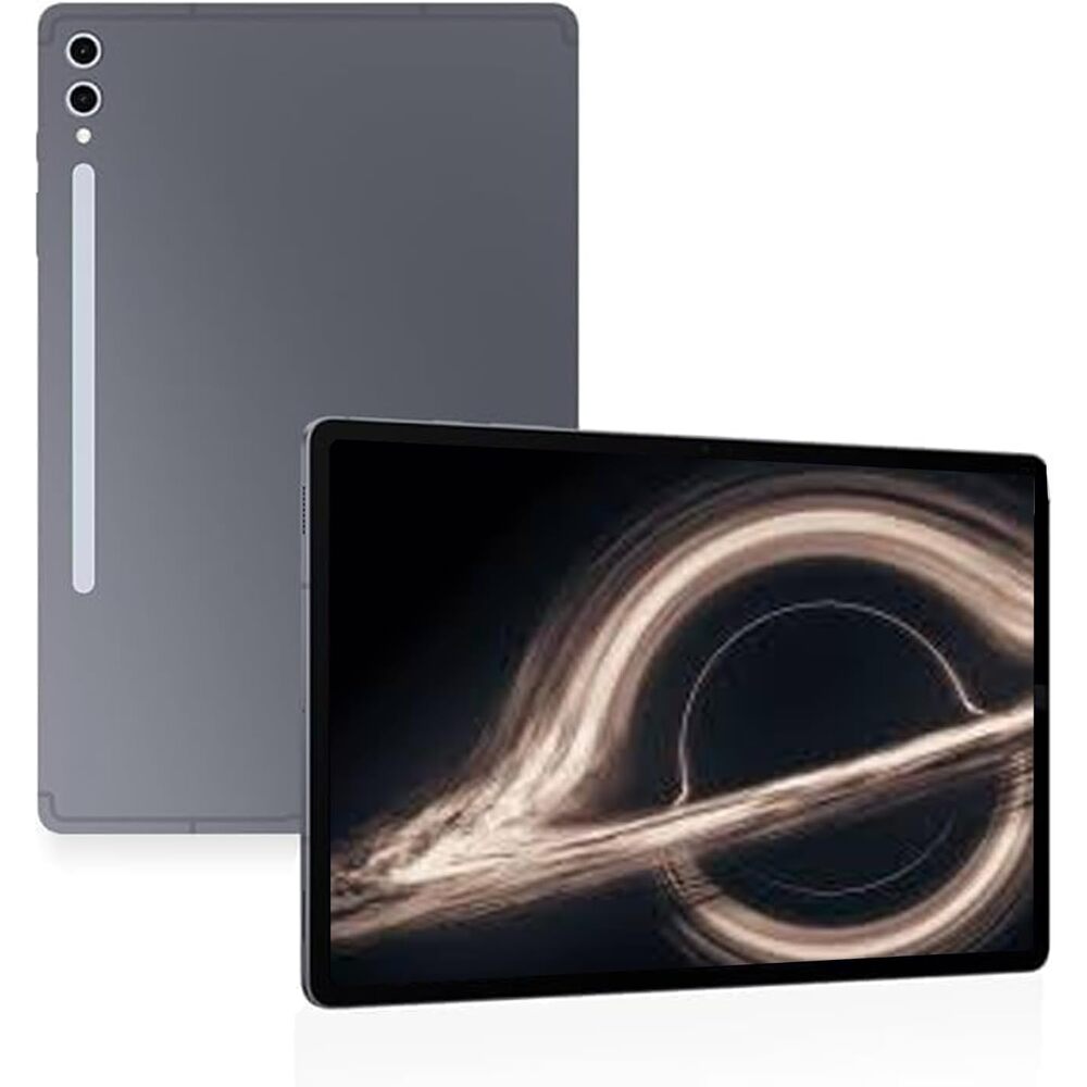 Samsung Galaxy Tab S10 Ultra 14.6� AMOLED Touchscreen, 256GB SSD Tablet with S-Pen (Wi-Fi Only, 12GB RAM, Fingerprint Reader, Android 14 OS) US Version, Moonstone Gray, SM-X920NZAAXAR