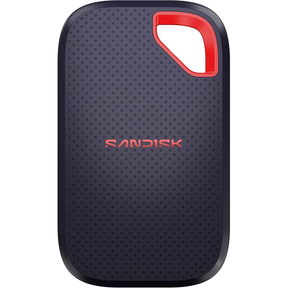 SANDISK 2TB Extreme Portable SSD (New Model)