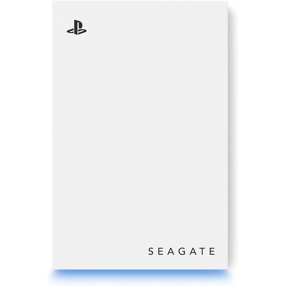 Seagate Game Drive for PlayStation� Consoles 5 TB External Hard Drive - USB 3.2 Gen 1, Officially-License (STLV5000100)