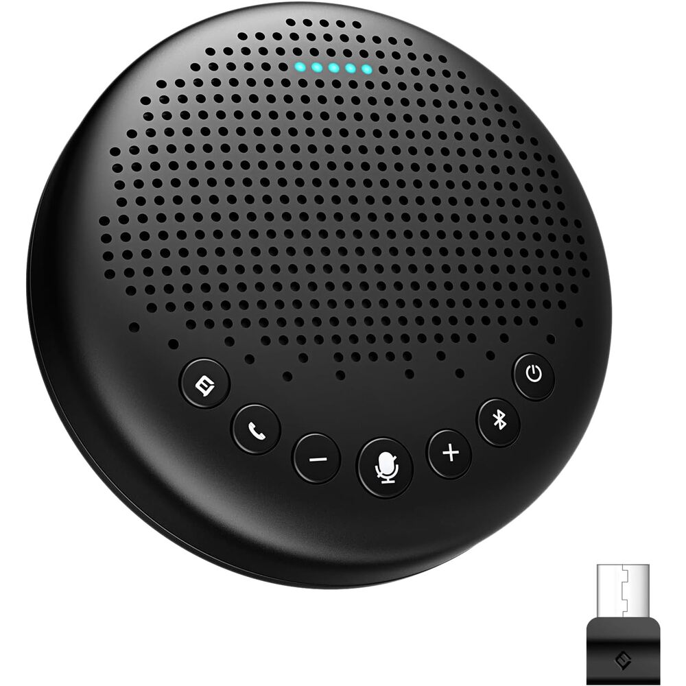 EMEET Conference Speaker and Microphone Luna 360 Voice Pickup