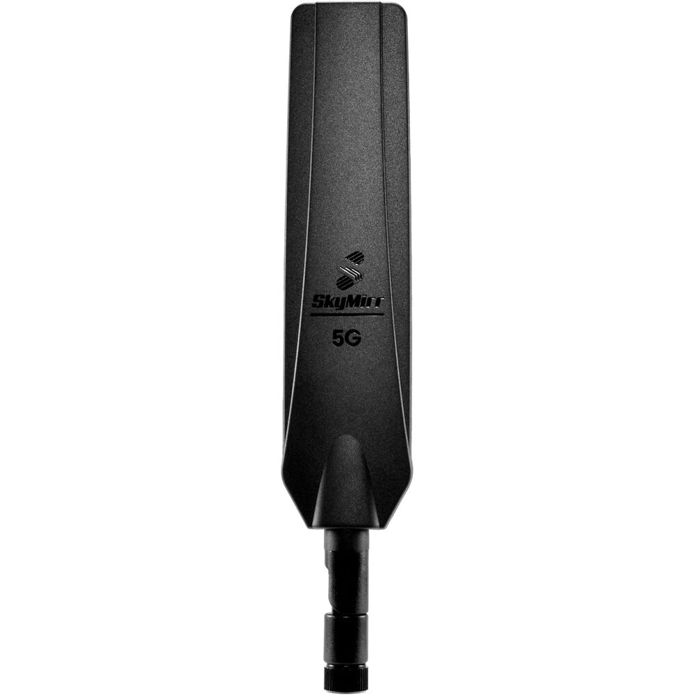SkyBlade 4G LTE/5G Ultra Broadband Omni Antenna, 7 x 2 x 0.38 inches (at 90 Degree Hinge)