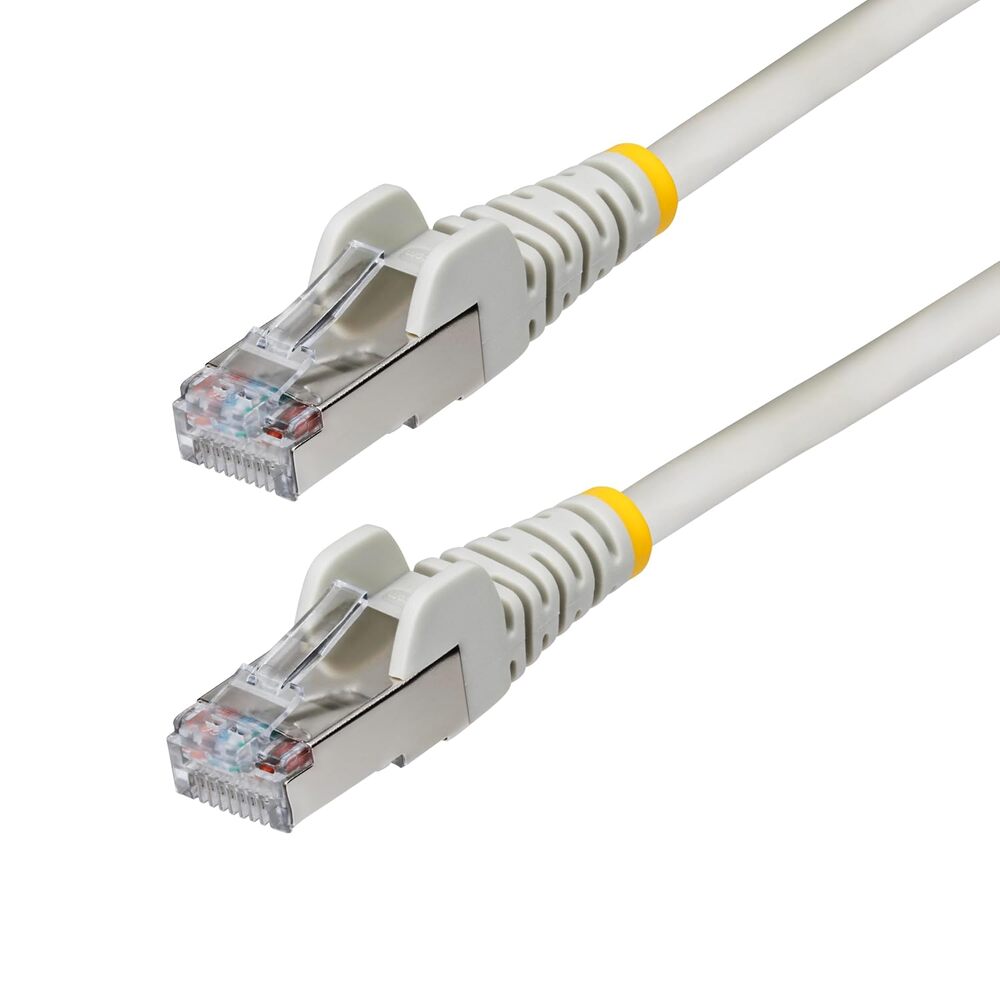 StarTech 50ft Cat6a Snagless Ethernet Cable