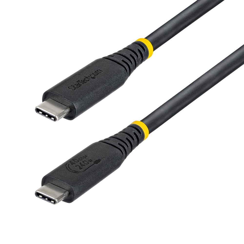 StarTech.com USB4 Cable - 40Gbps