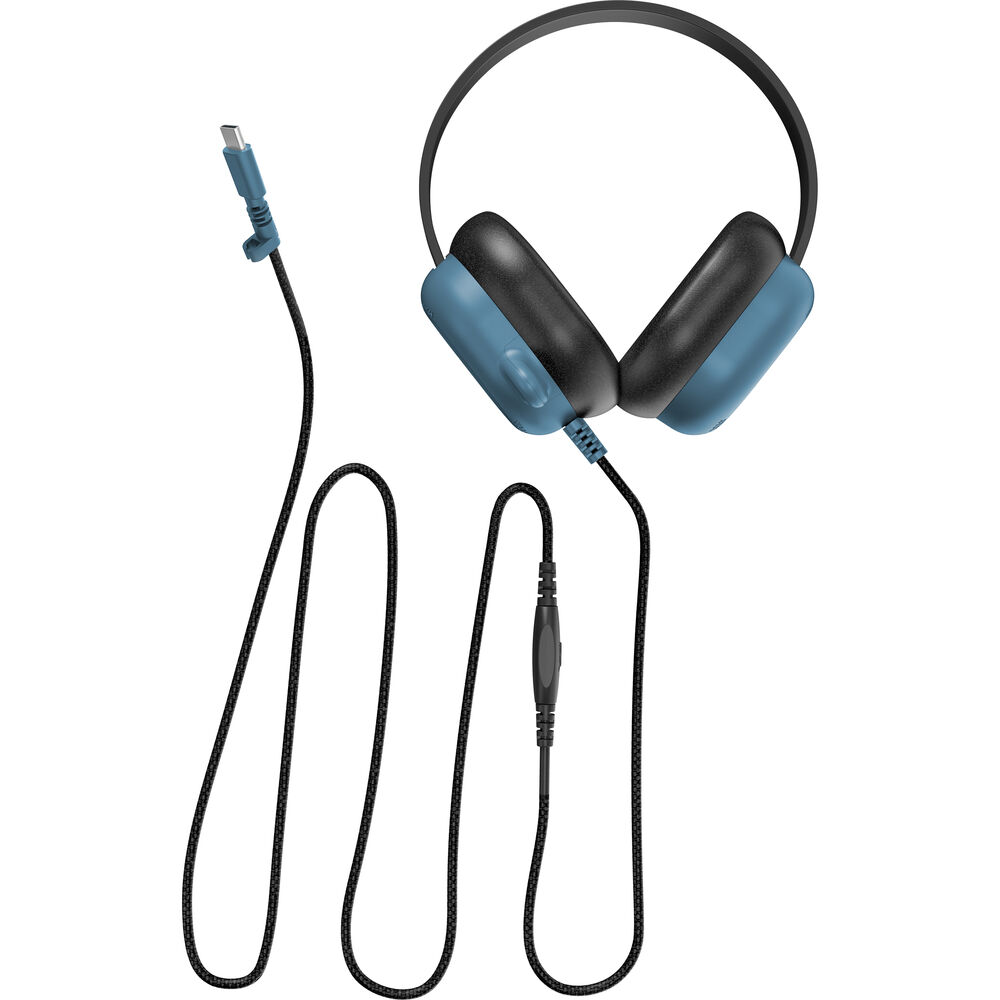 STM Hear-O USB-C Stereo Headphones with Microphone